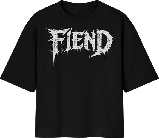 FIEND "last stand" Tee