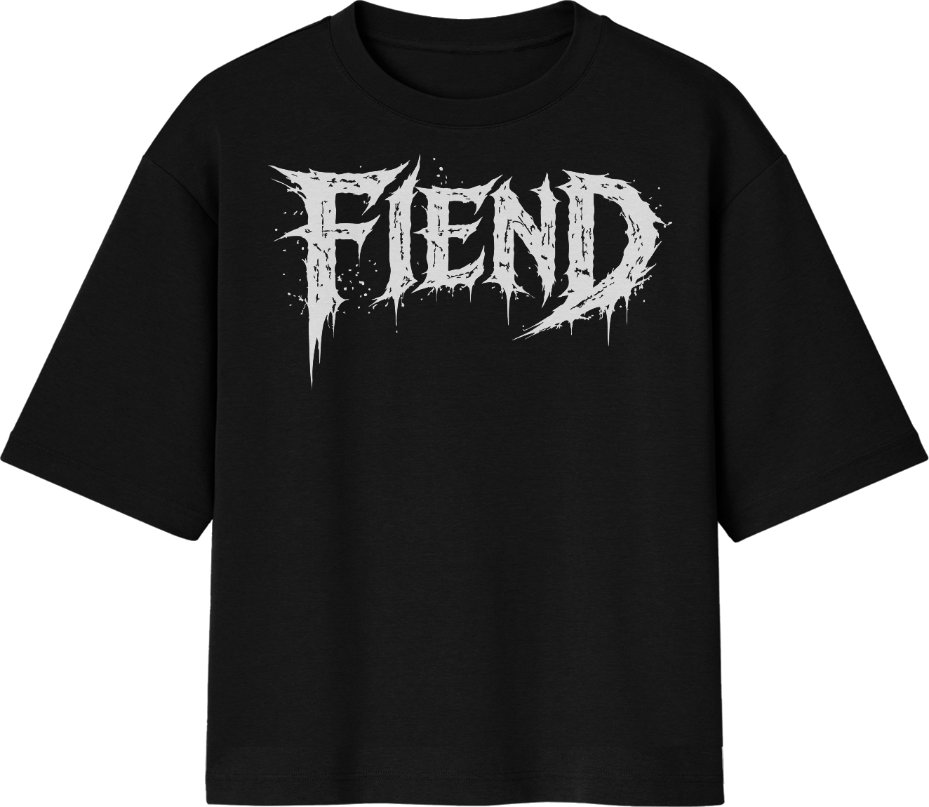 FIEND "last stand" Tee