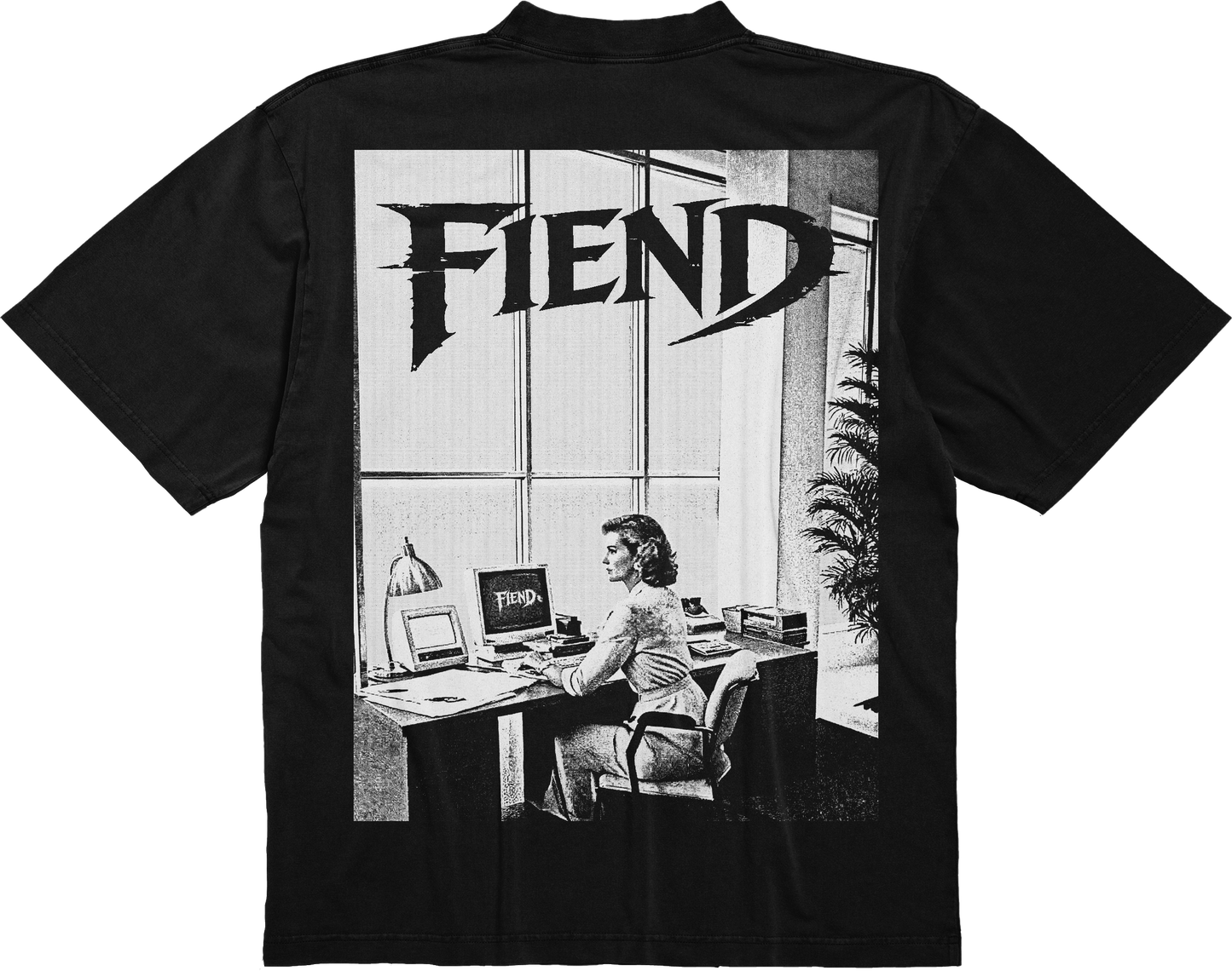 FIEND “Corporate Mind” Tee