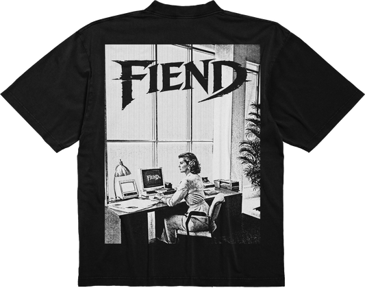 FIEND “Corporate Mind” Tee
